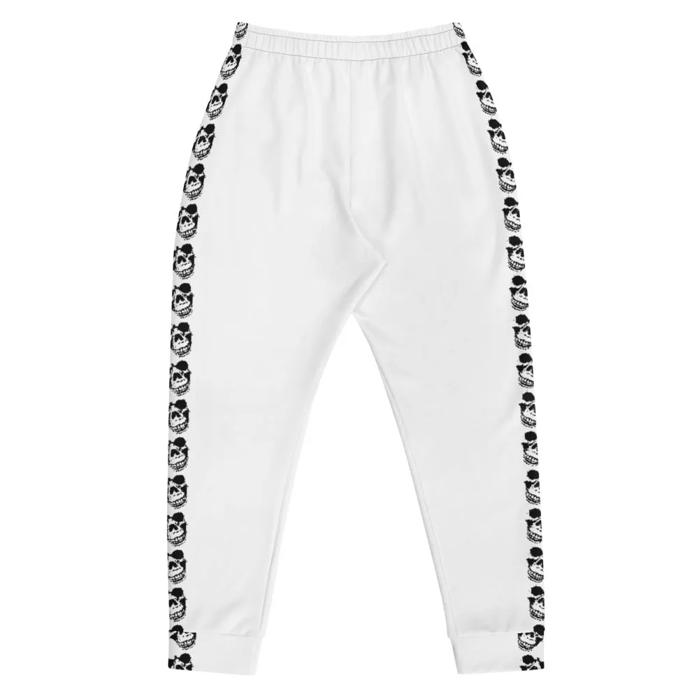 Skull Face Men's Joggers