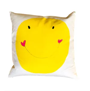Smiley Pillow