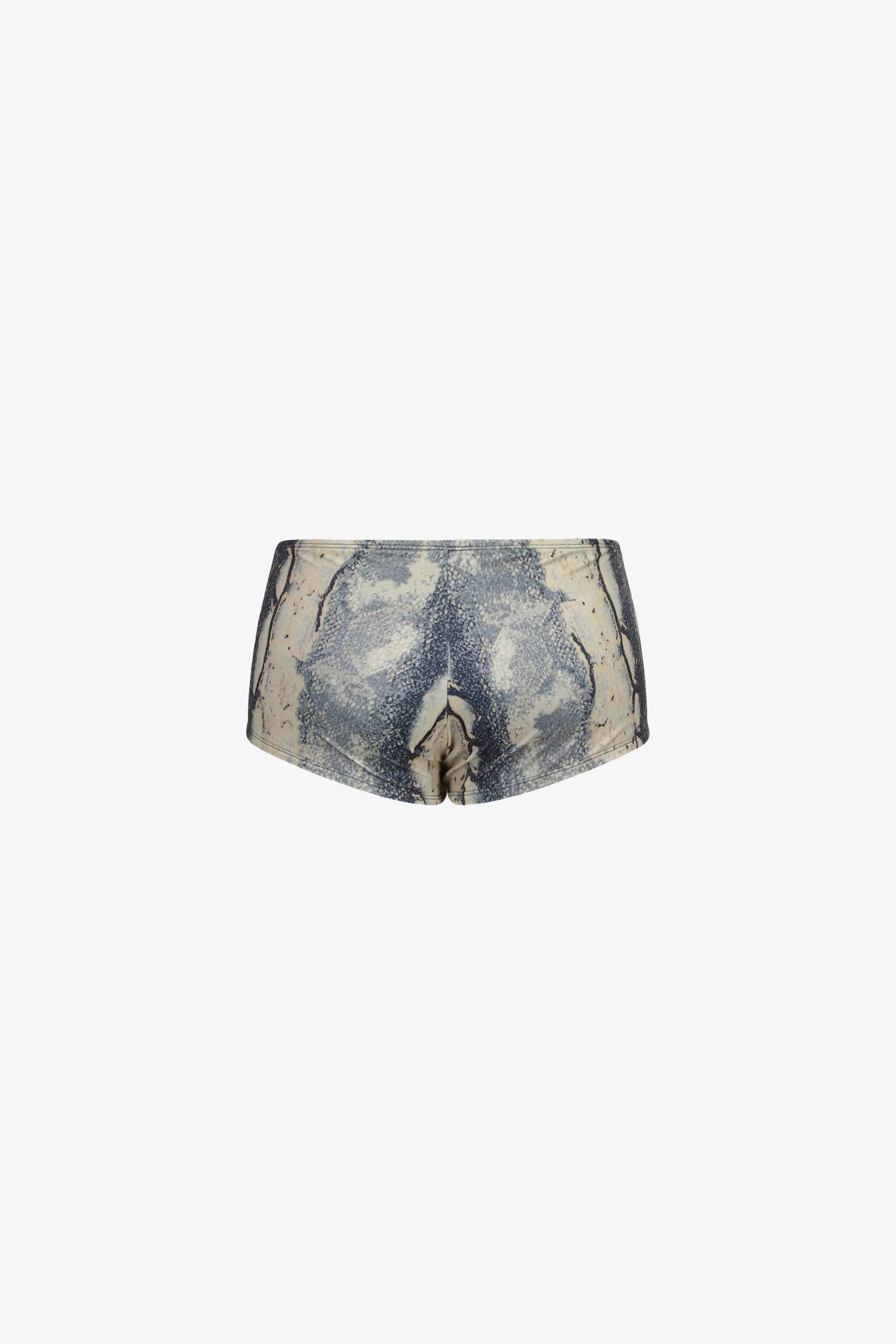 Snake Swim Shorts