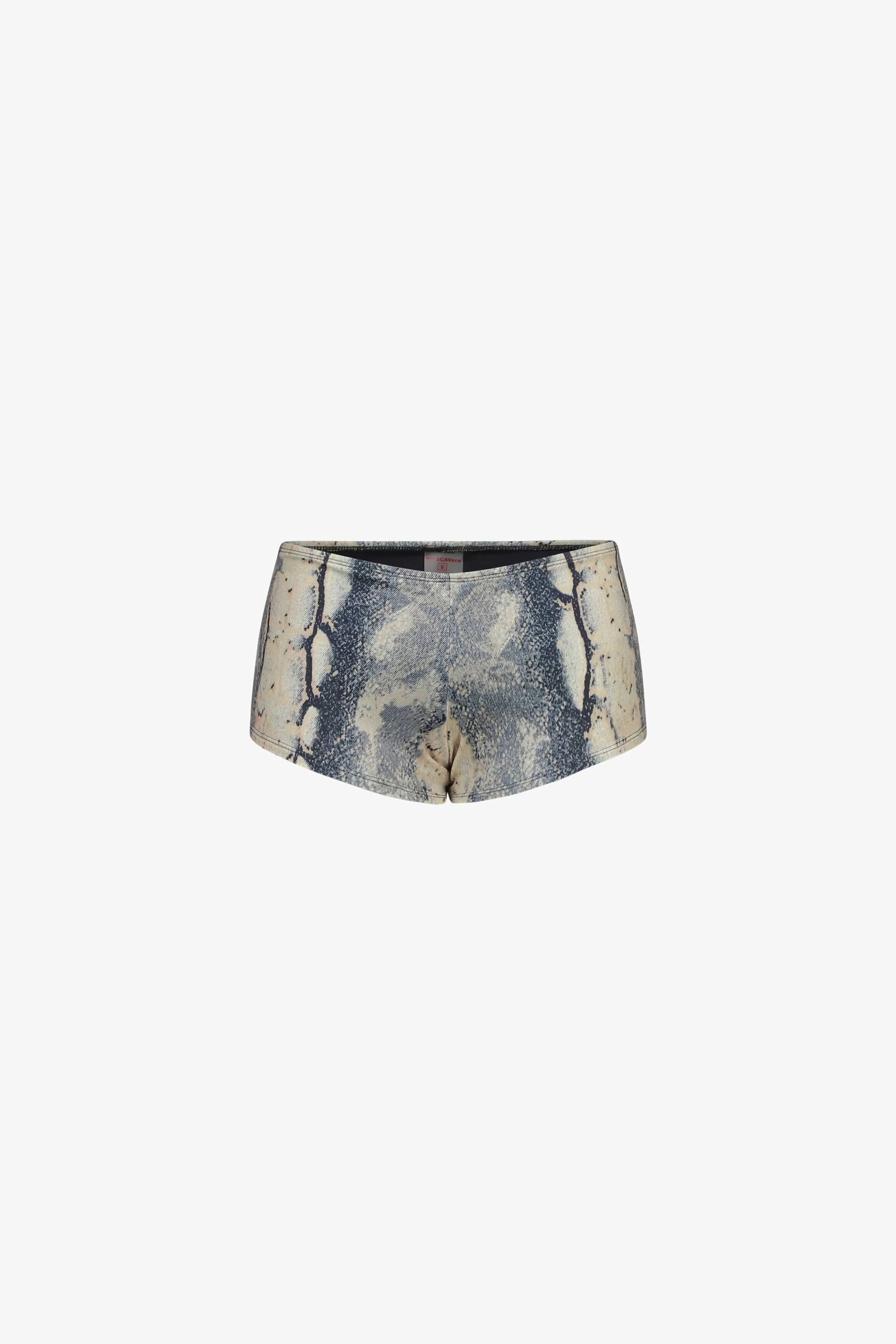 Snake Swim Shorts