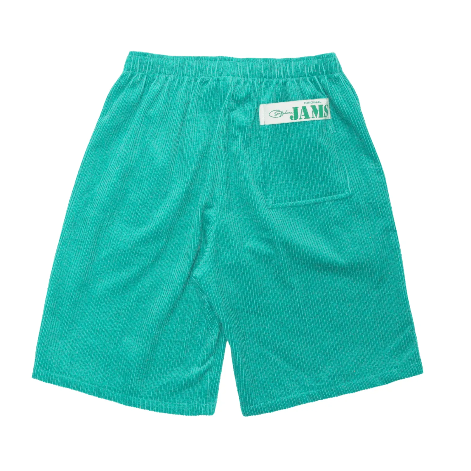 Solid Men's Super Jams - Cactus