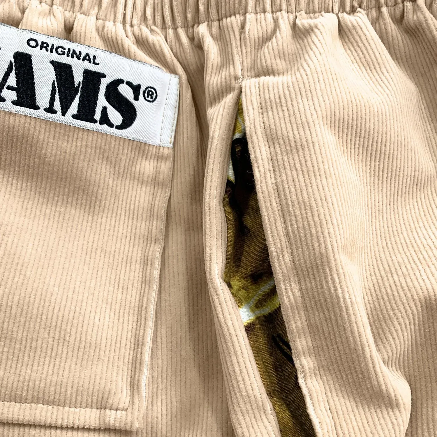 Solid Men's Super Jams - Taupe