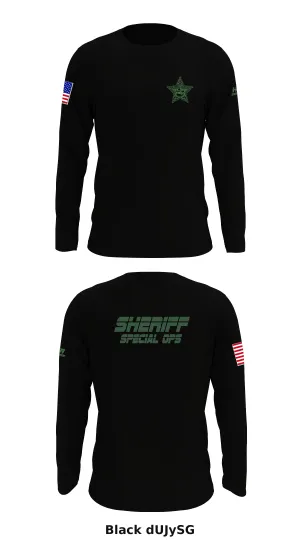 Special Operations  Store 1 Core Men's LS Performance Tee - dUJySG