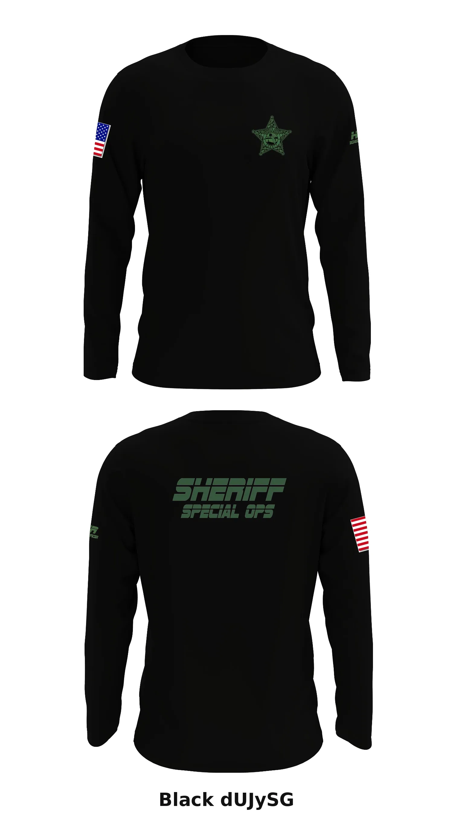 Special Operations  Store 1 Core Men's LS Performance Tee - dUJySG