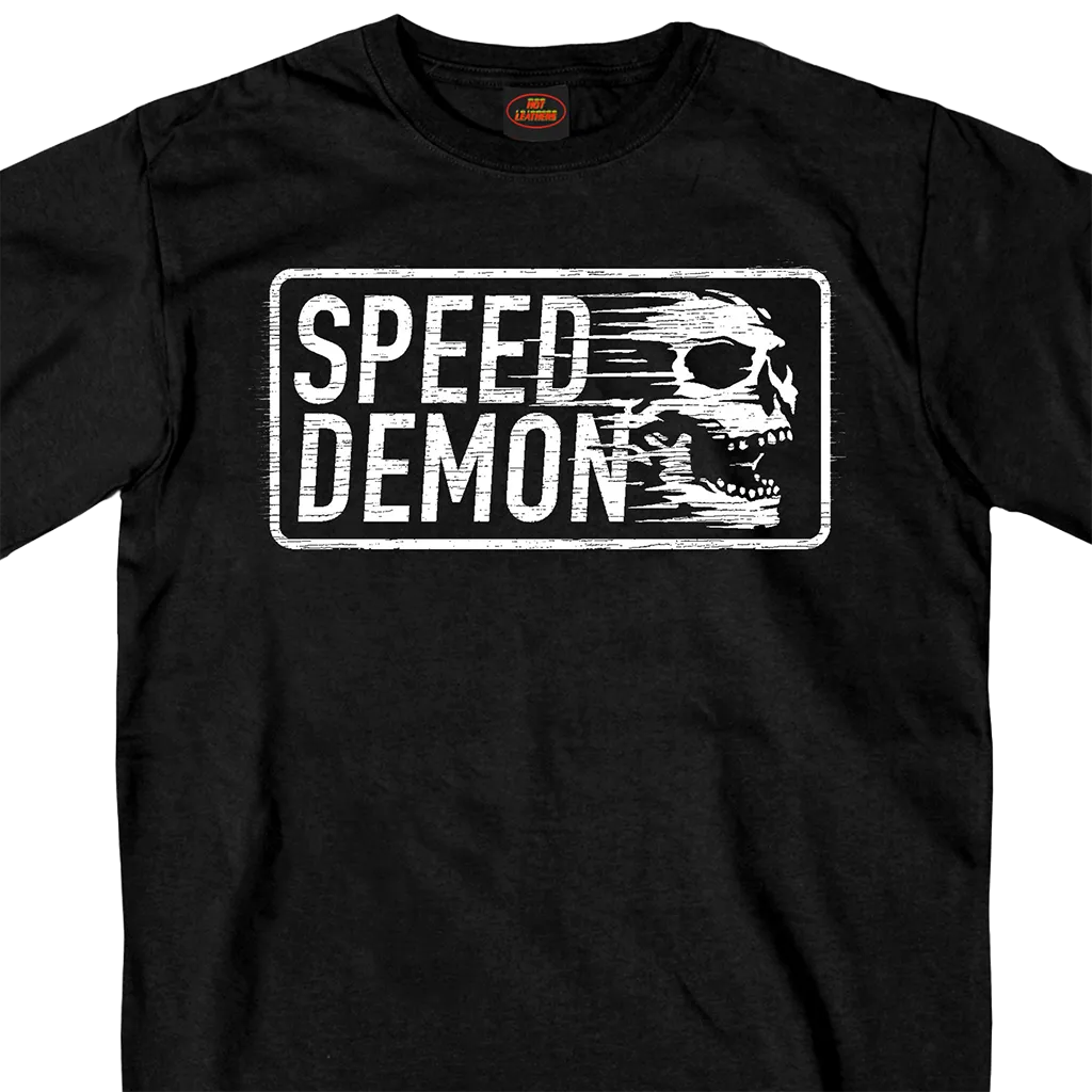 Speed Demon T-Shirt