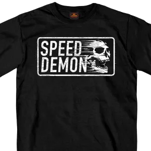 Speed Demon T-Shirt