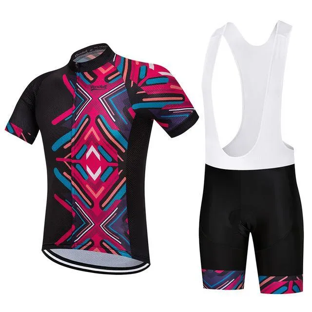 Sports Quick Dry Cycling Set