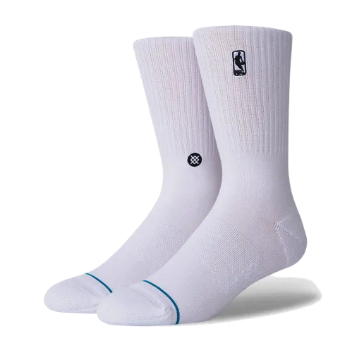 Stance NBA Logoman Socks