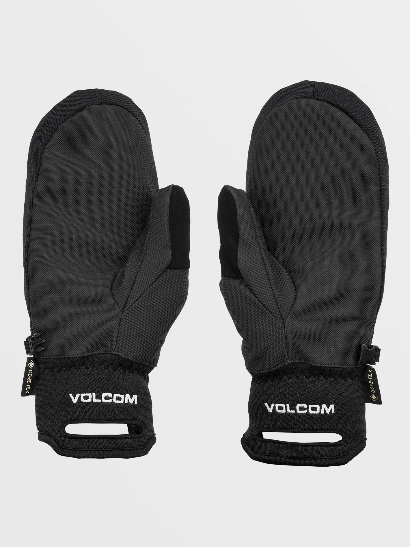 Stay Dry Gore-Tex Mittens - BLACK