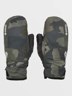 Stay Dry Gore-Tex Mittens - CLOUDWASH CAMO