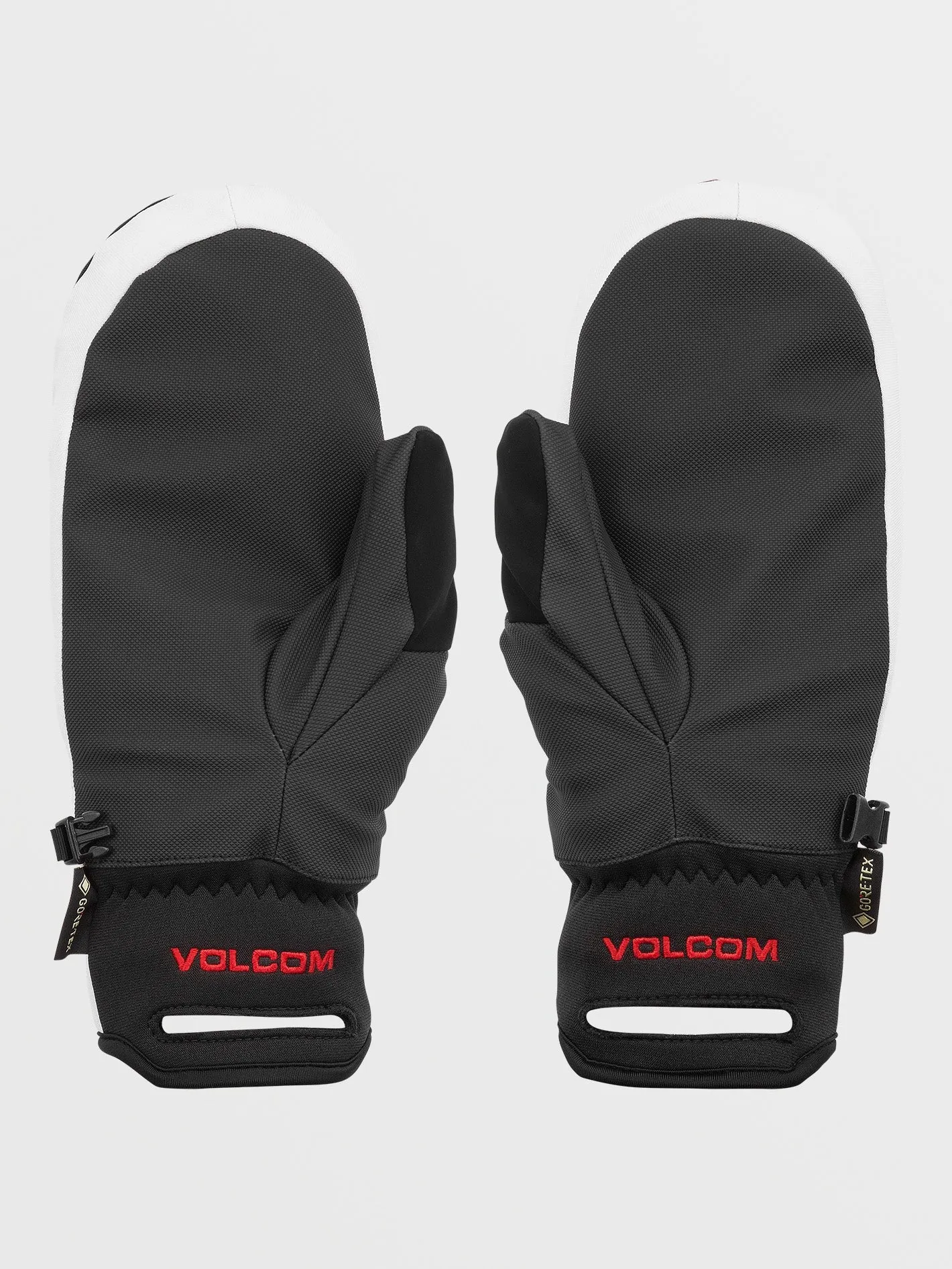 Stay Dry Gore-Tex Mittens - RED
