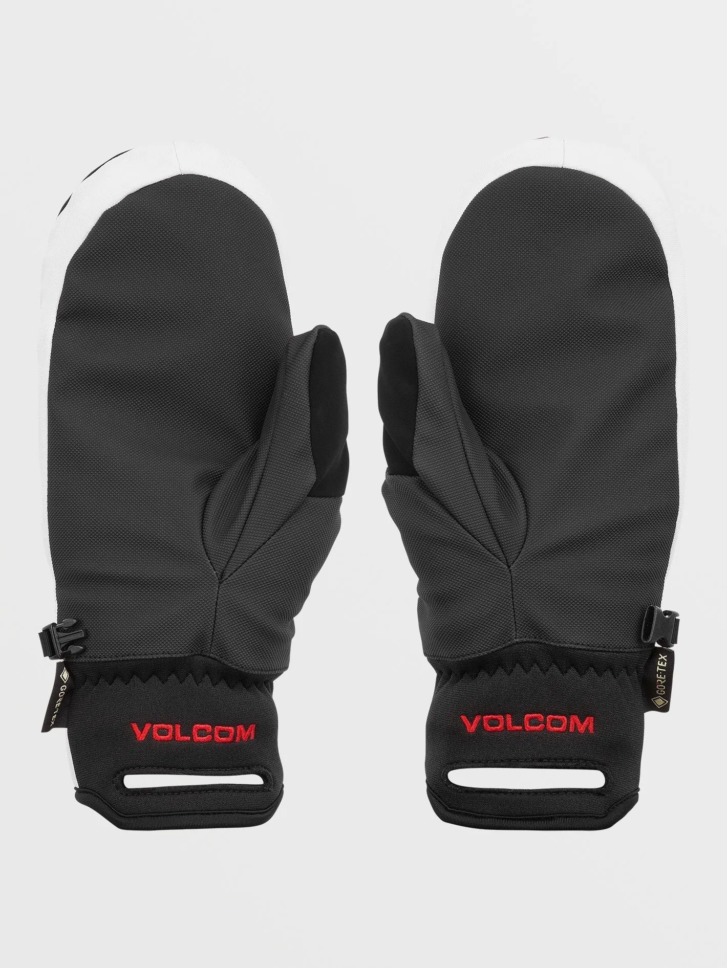 Stay Dry Gore-Tex Mittens - RED