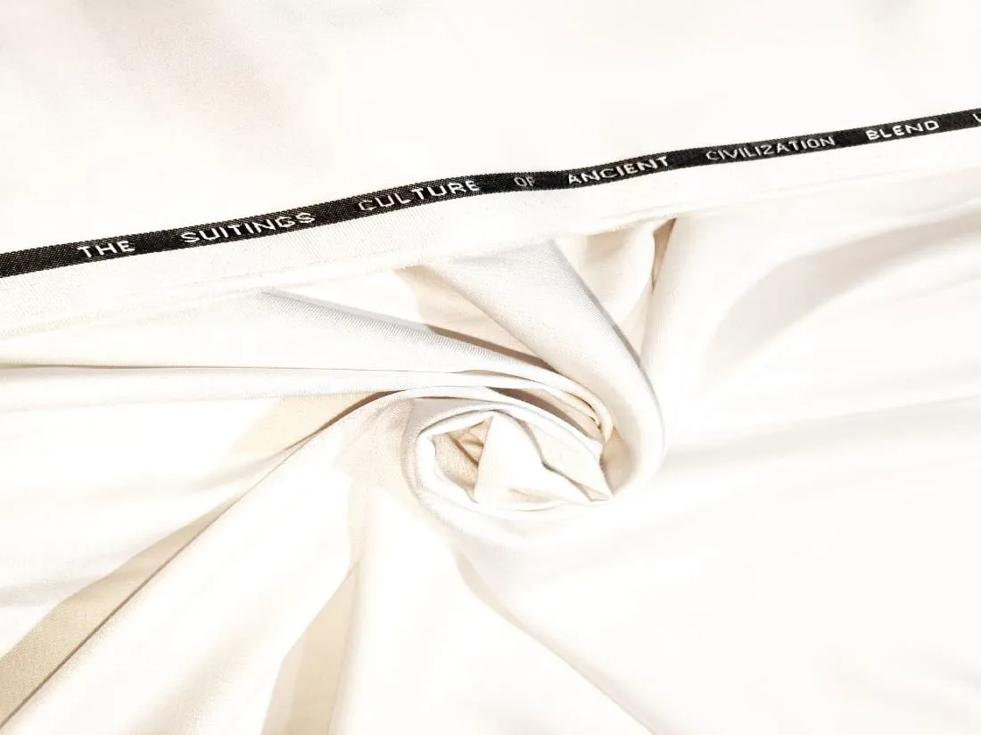 Suiting fabric Waterfall collection suiting fabric 58"nwide available in[ white/ black/ bottle grren/ Brown /Navy Blue /dark forest green]
