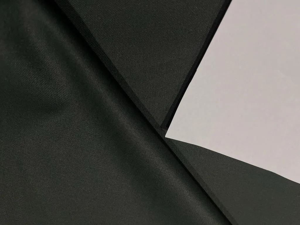 Suiting fabric Waterfall collection suiting fabric 58"nwide available in[ white/ black/ bottle grren/ Brown /Navy Blue /dark forest green]