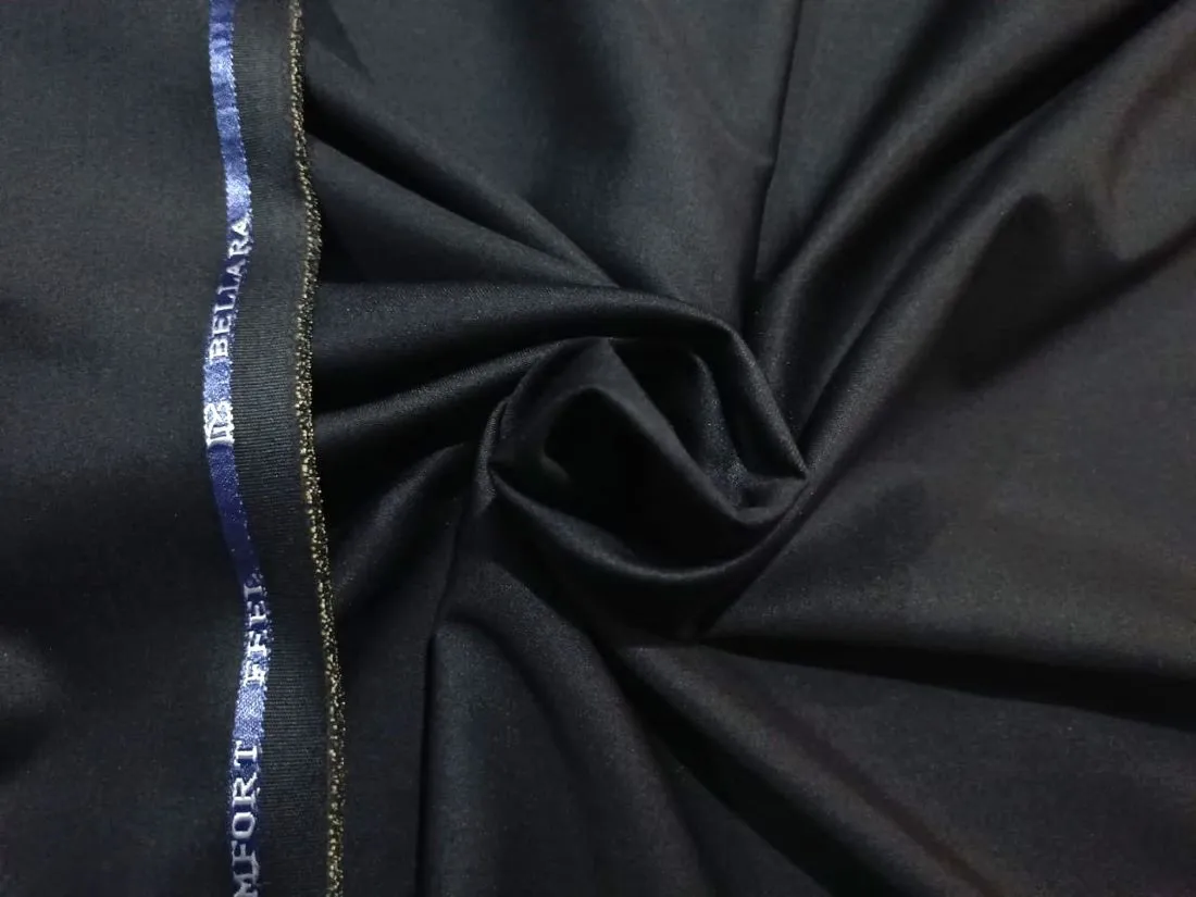 Suiting fabric Waterfall collection suiting fabric 58"nwide available in[ white/ black/ bottle grren/ Brown /Navy Blue /dark forest green]