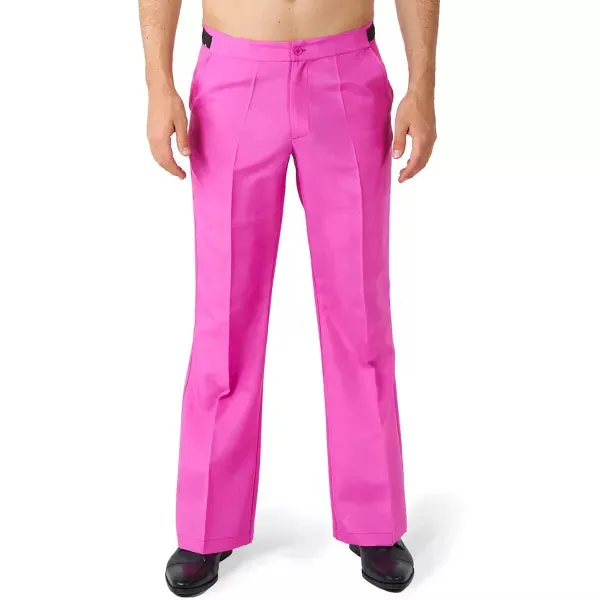 Suitmeister Pink Disco Suit