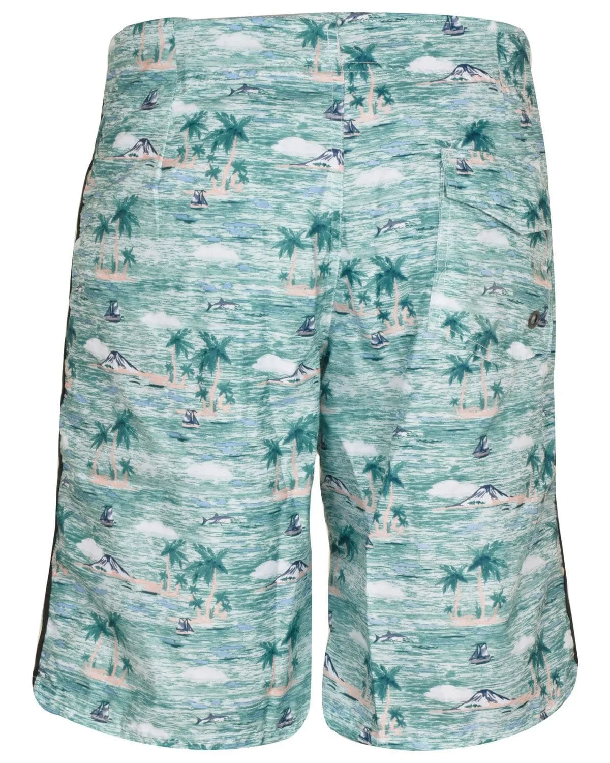 Summer Bermuda Swim Short
