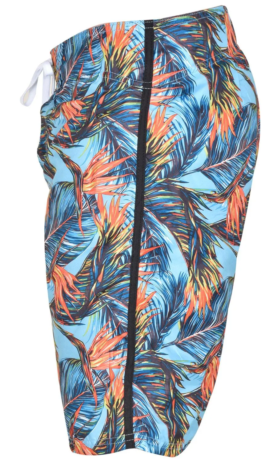 Summer Bermuda Swim Short
