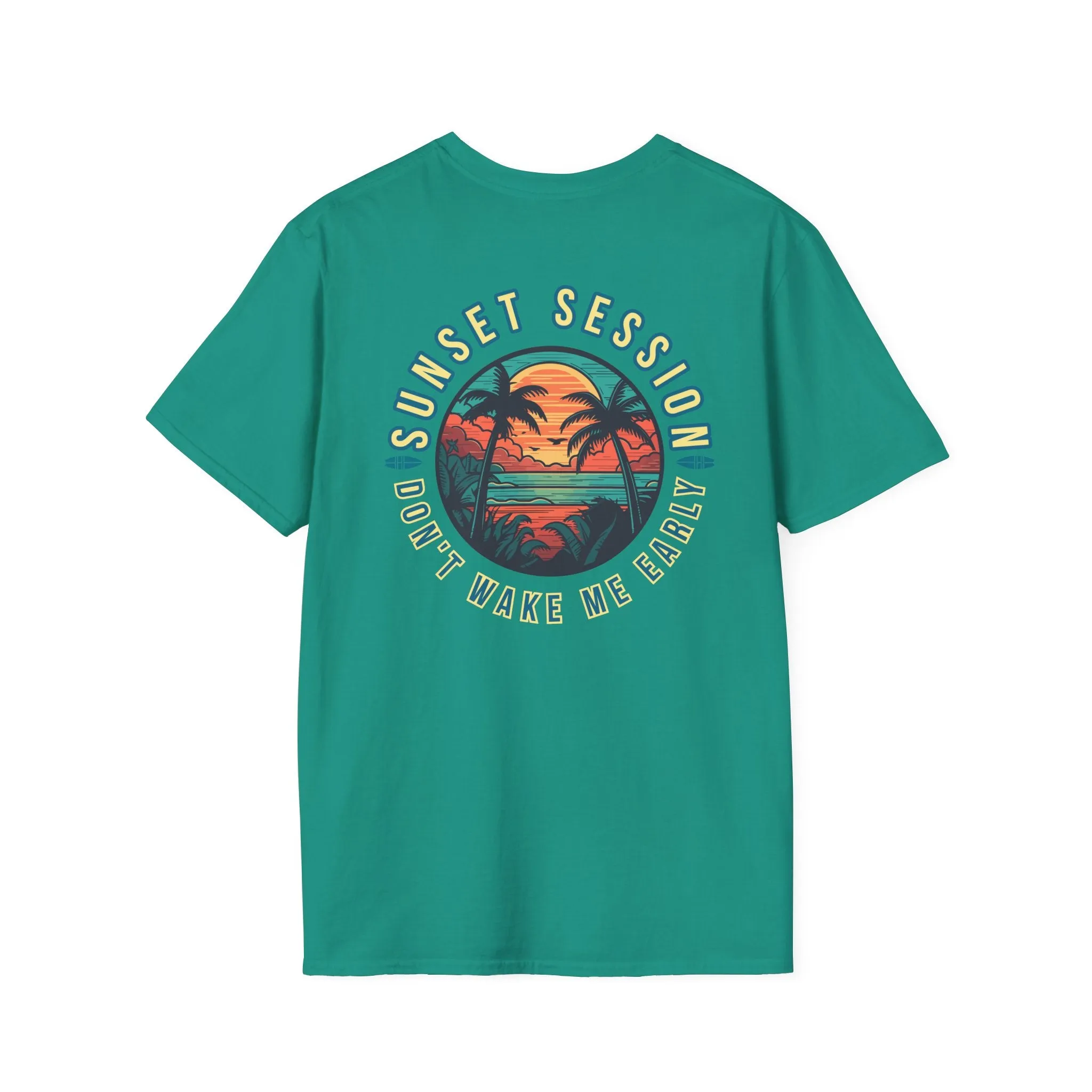 Sunset Session T-Shirt
