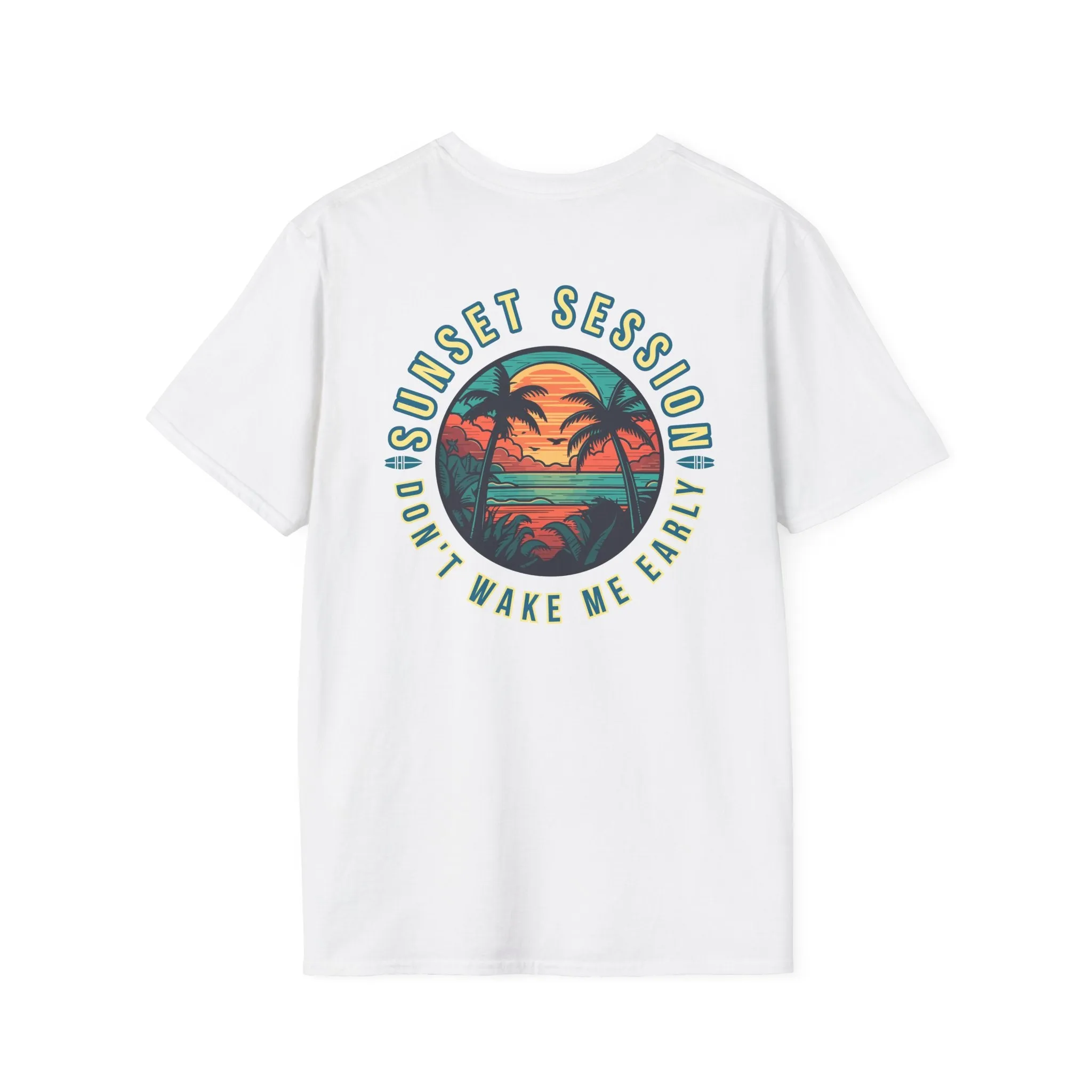 Sunset Session T-Shirt