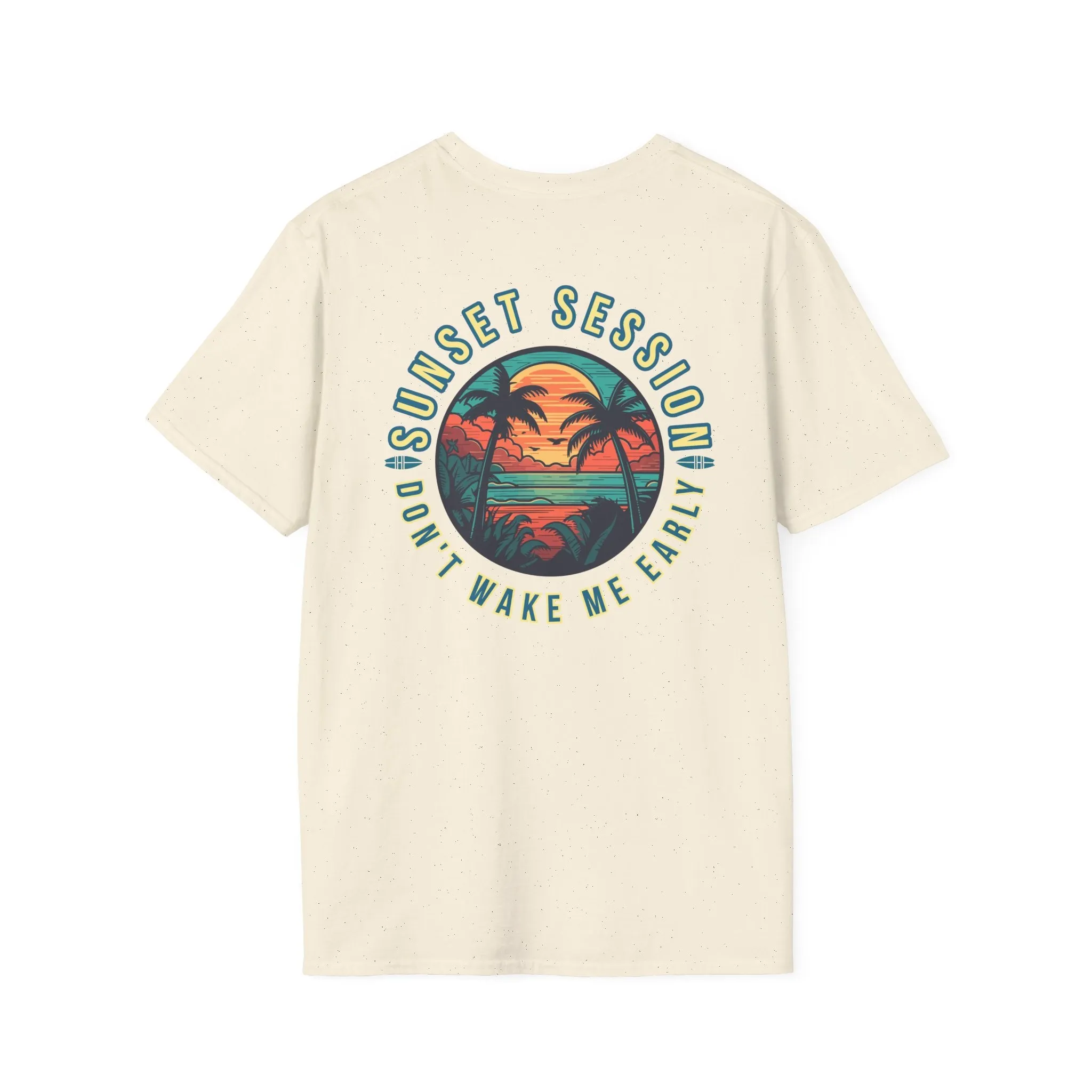 Sunset Session T-Shirt