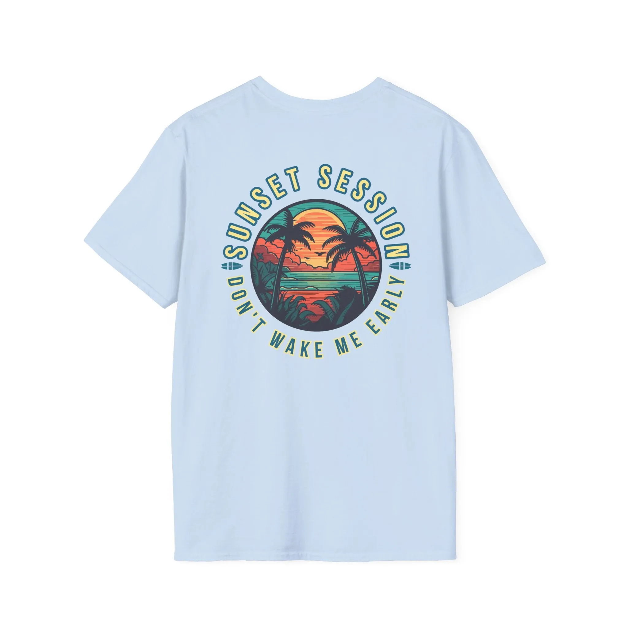 Sunset Session T-Shirt