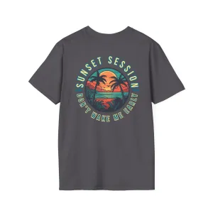 Sunset Session T-Shirt