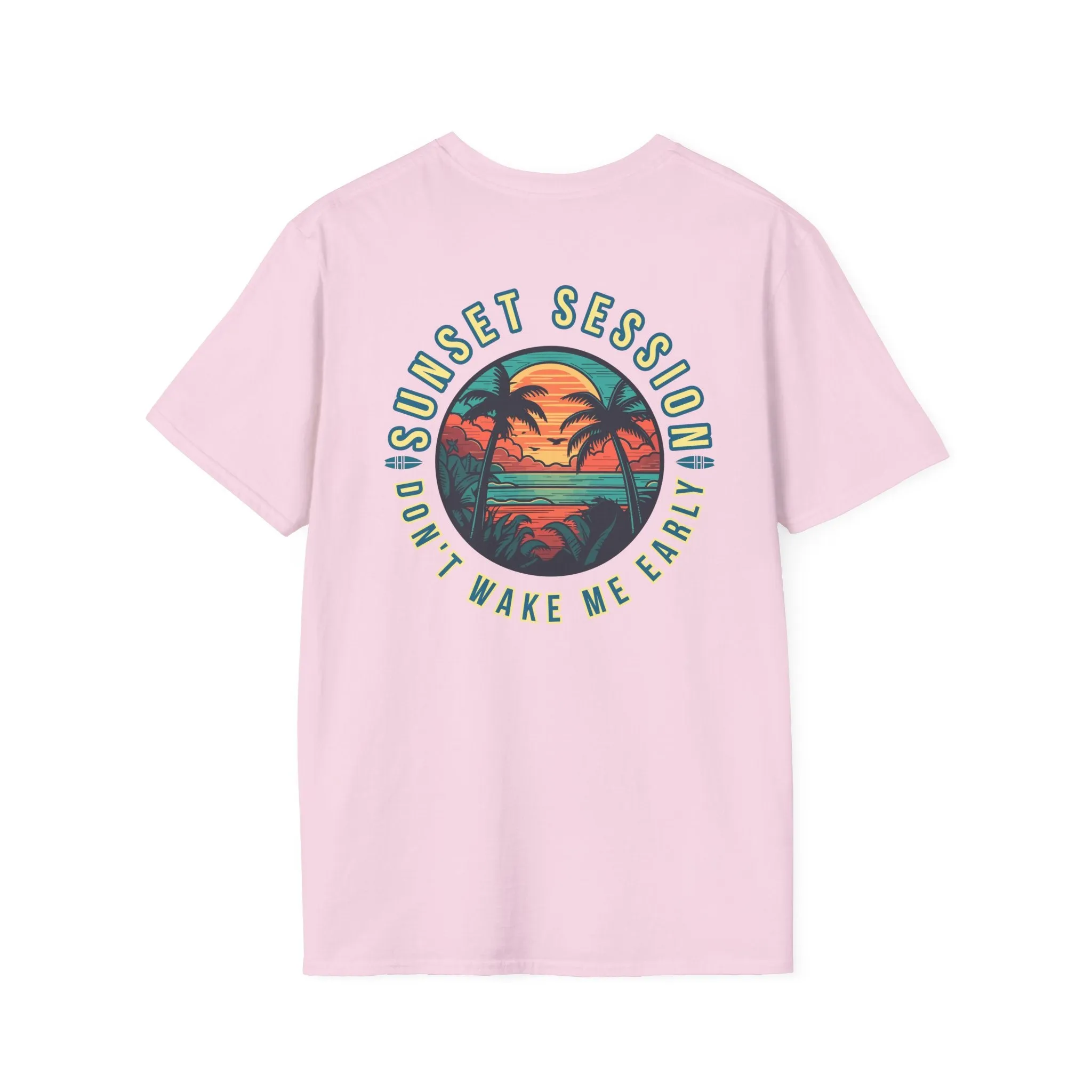 Sunset Session T-Shirt