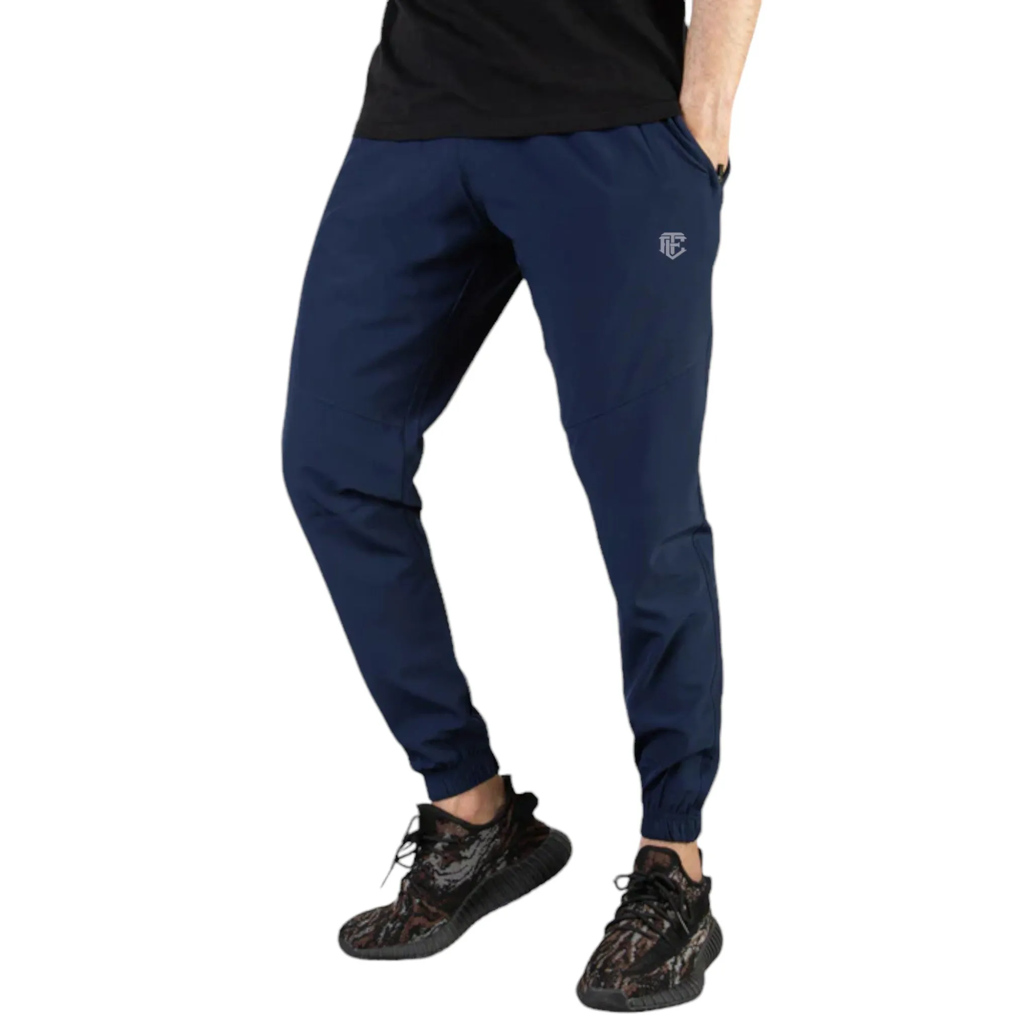 Superior Micro Stretch Tech Pants in Navy