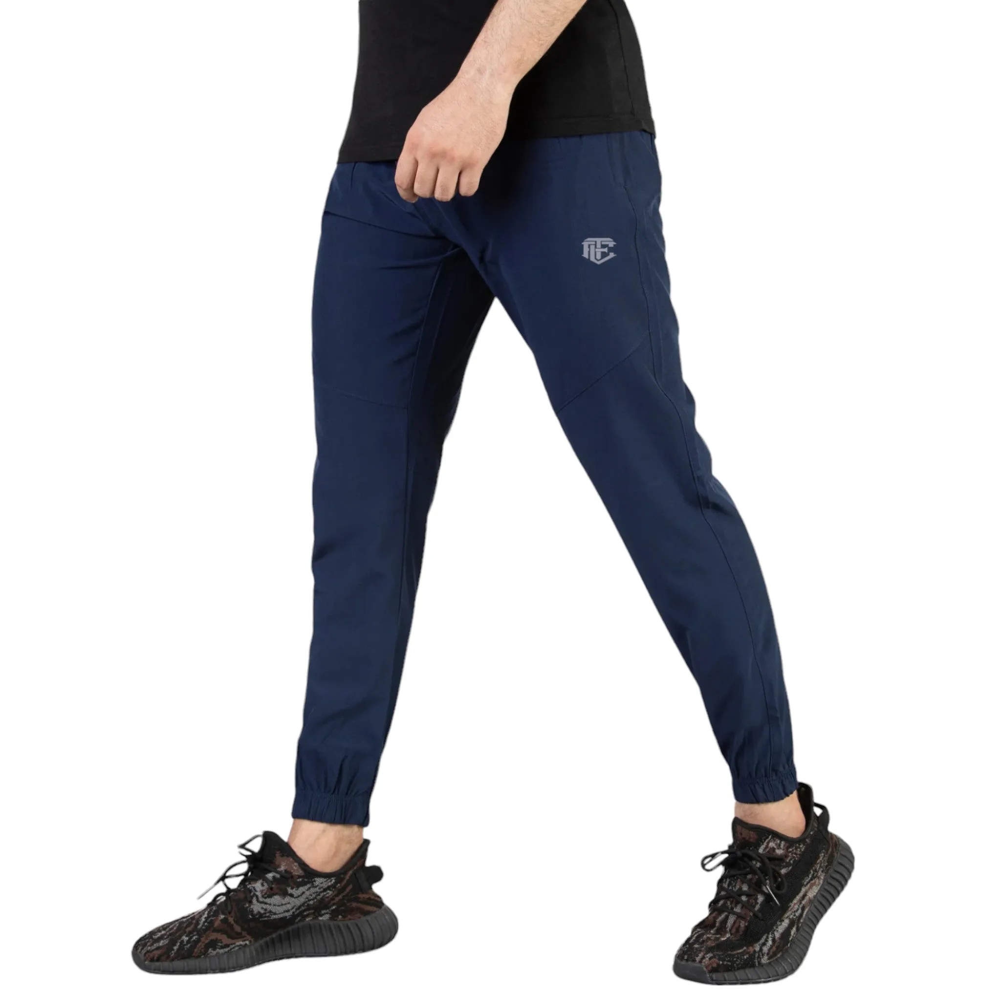 Superior Micro Stretch Tech Pants in Navy