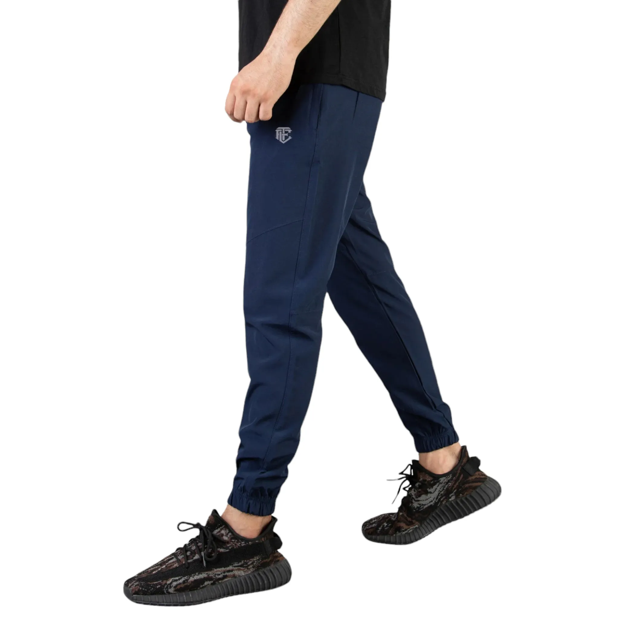 Superior Micro Stretch Tech Pants in Navy