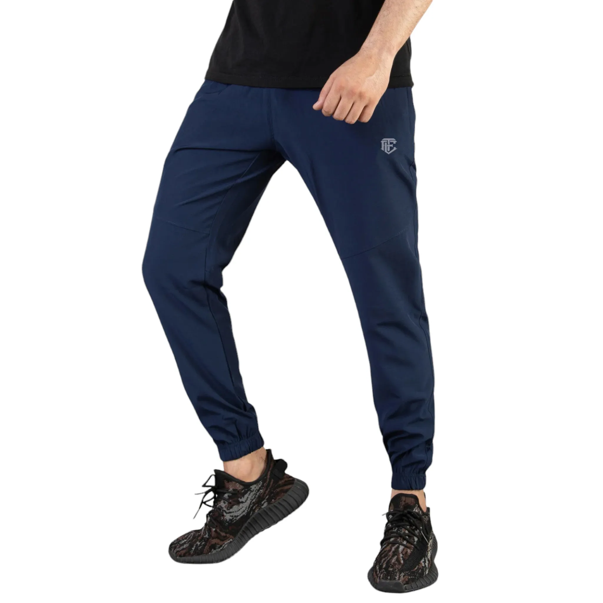 Superior Micro Stretch Tech Pants in Navy