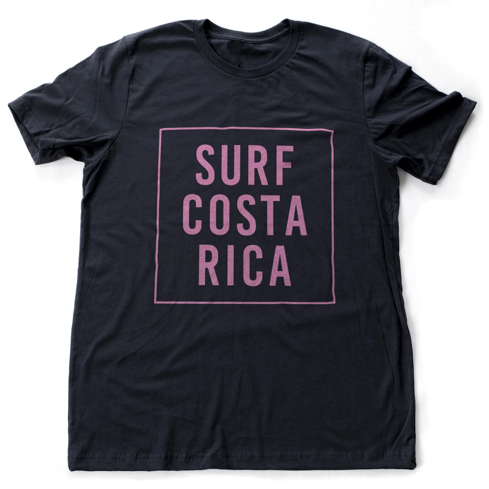 SURF COSTA RICA — Premium Unisex T-Shirt