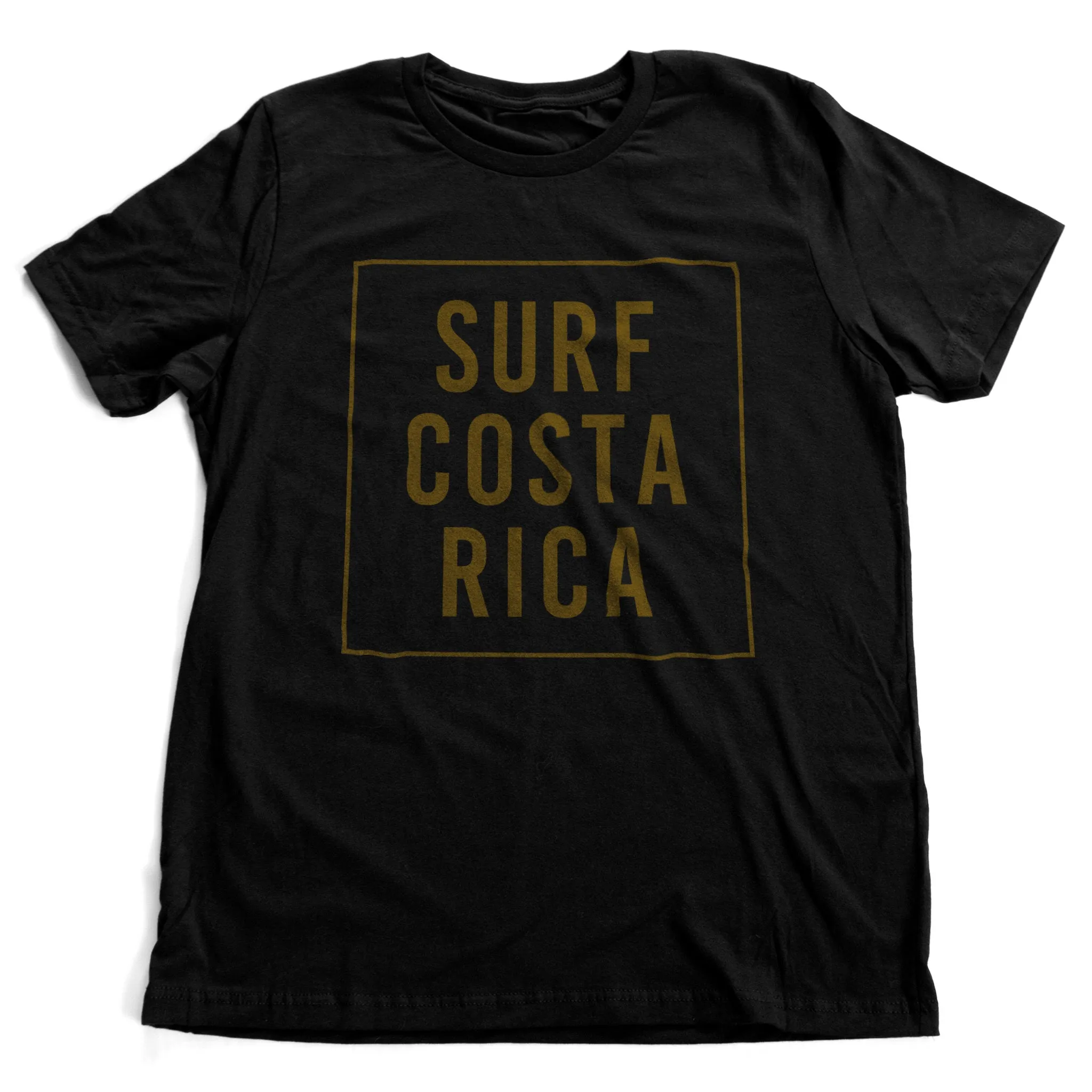 SURF COSTA RICA — Premium Unisex T-Shirt