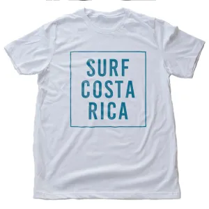 SURF COSTA RICA — Premium Unisex T-Shirt