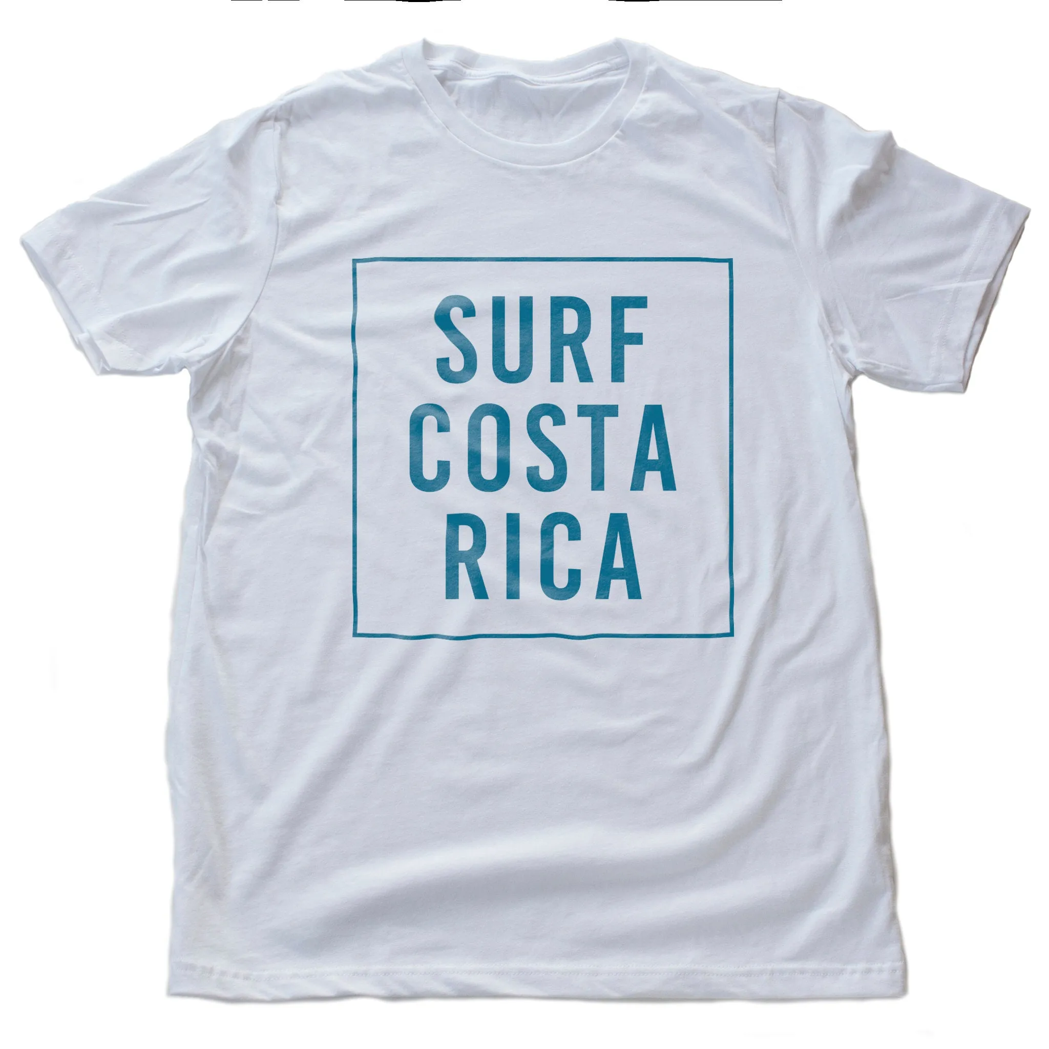 SURF COSTA RICA — Premium Unisex T-Shirt