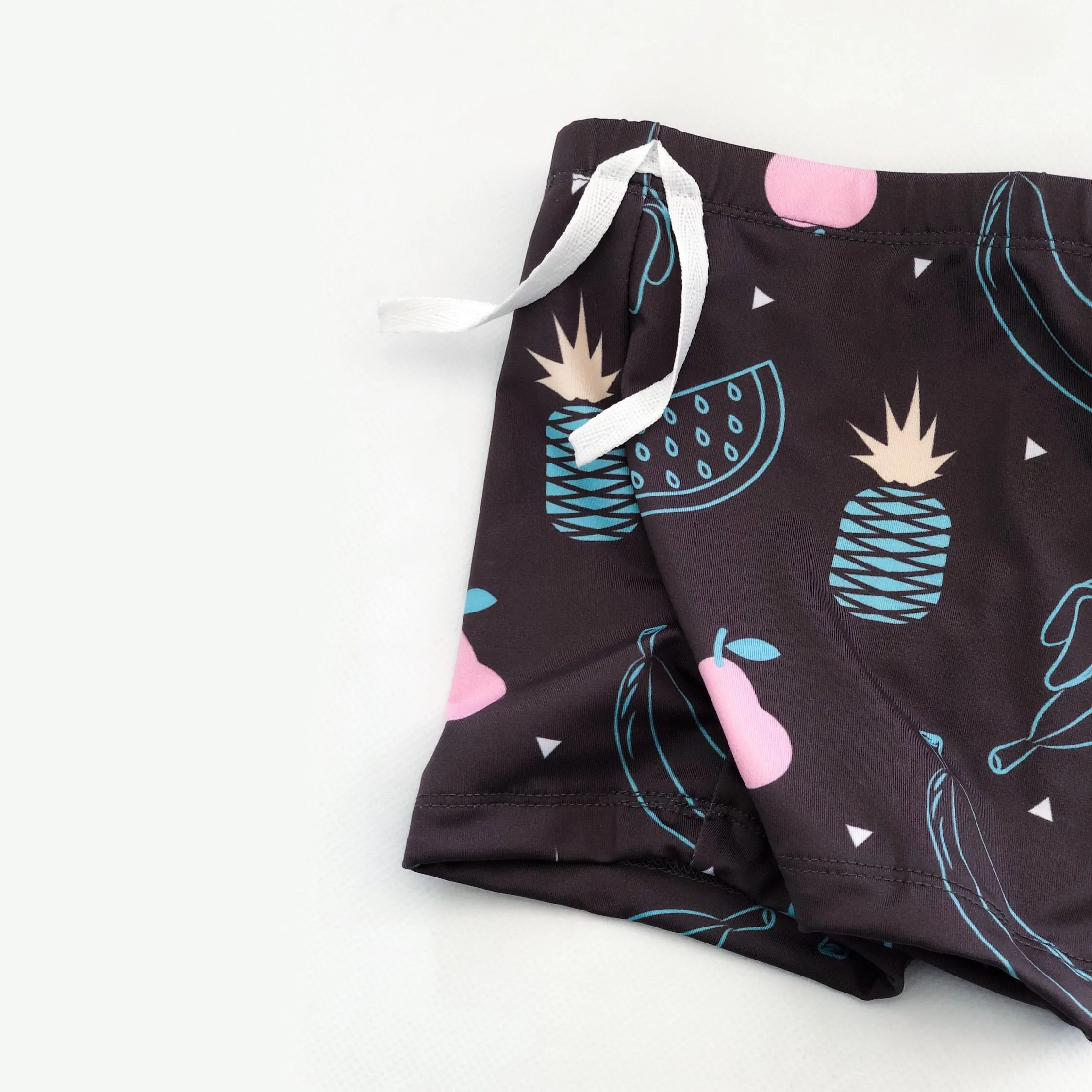 Swim shorts with Fruits