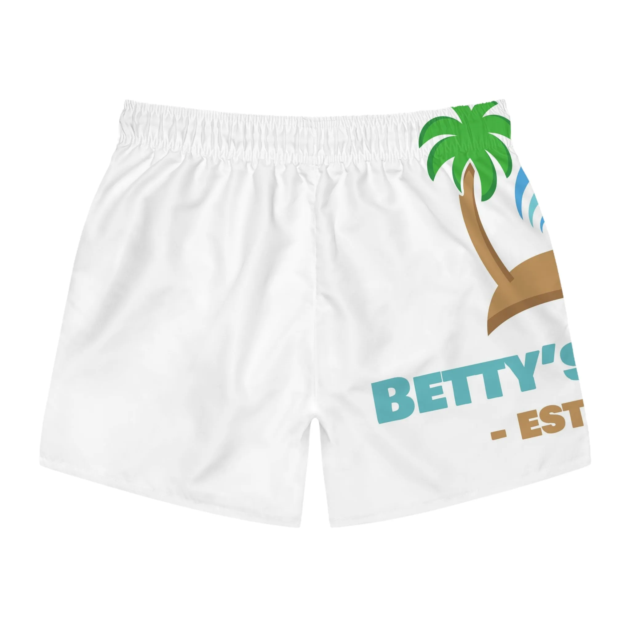Swim Trunks (AOP)