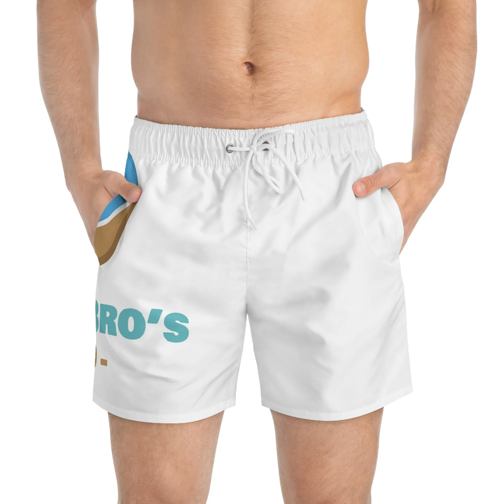 Swim Trunks (AOP)