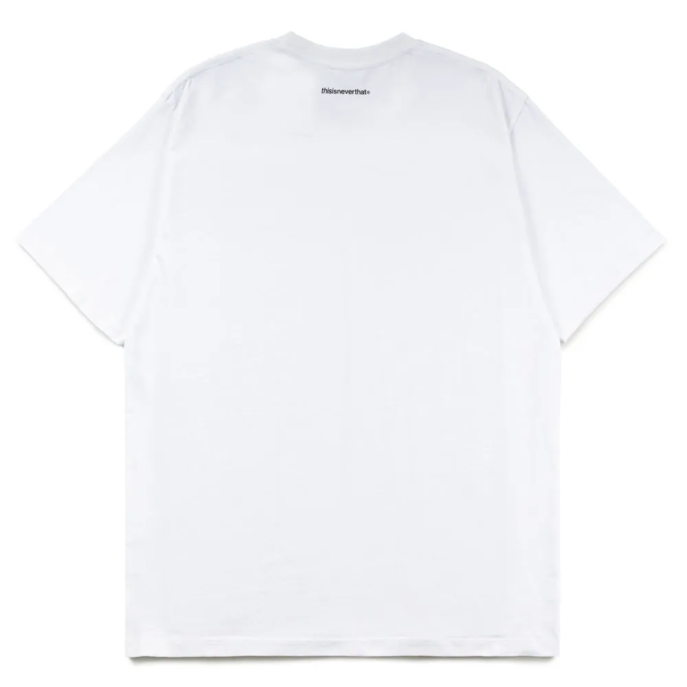 T-Logo Tee | White