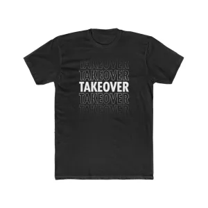 TAKEOVER T - black