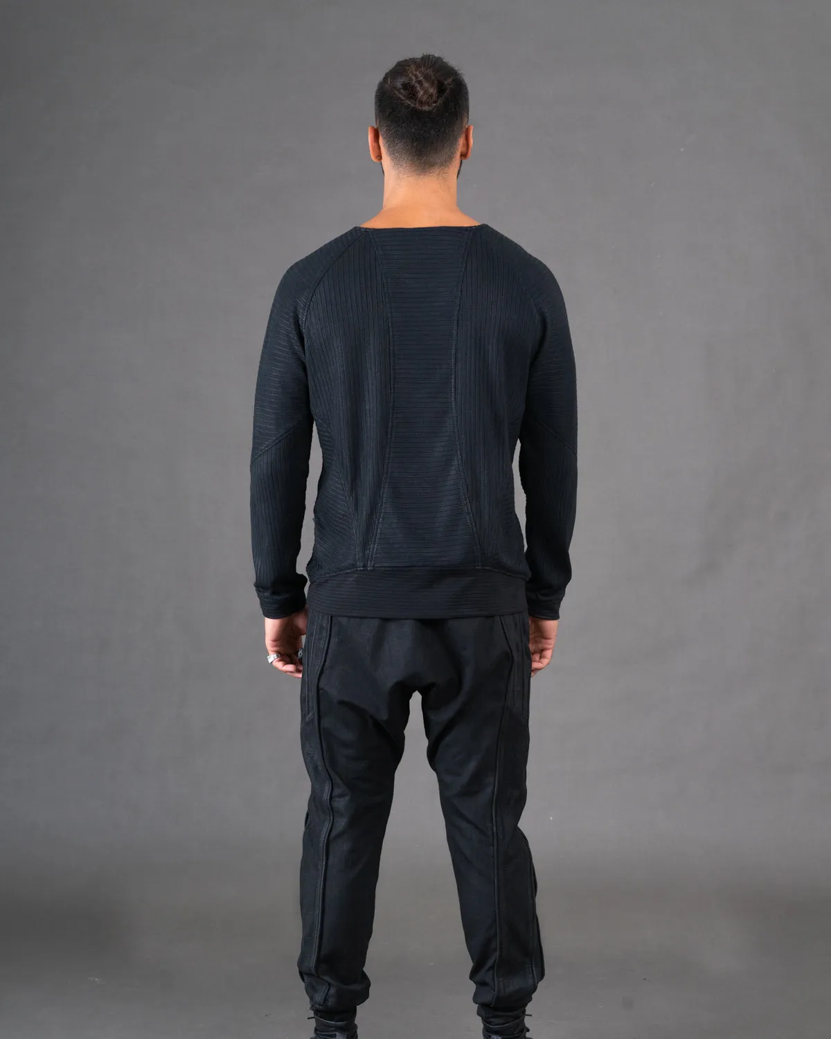 TECH. JOGGER Cyberpunk Waxed Men's Pants