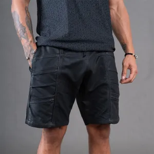 TECH. Short Pant Cyberpunk Waxed Men's Pants