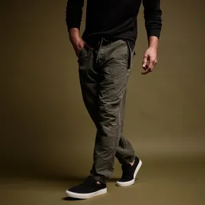 Textured Flight Pant - Palm Pigment