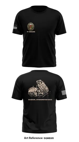 TF HIMARS Core Men's SS Performance Tee - SQmbxR