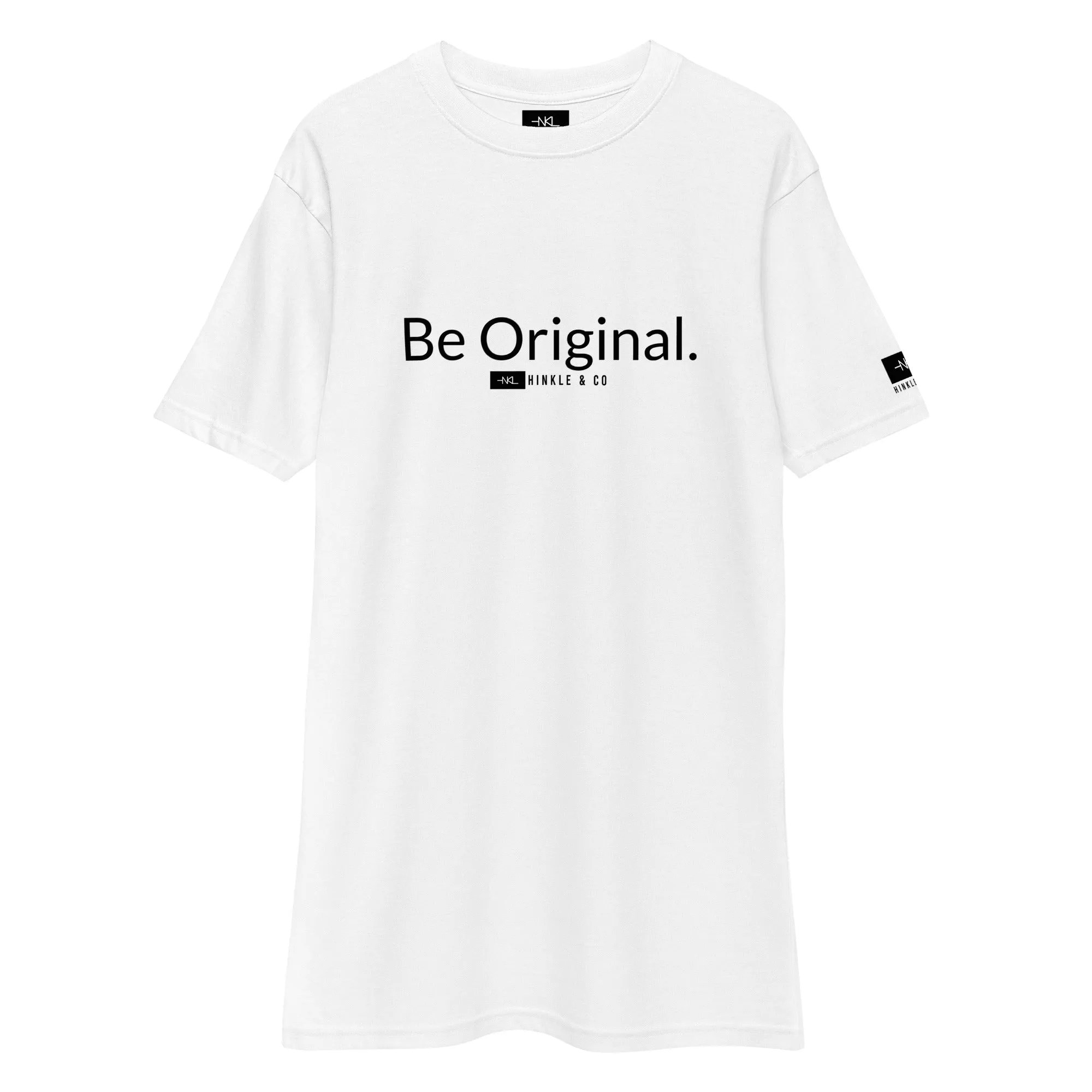 The Blueprint T-Shirt | Be Original. Trust Yourself.