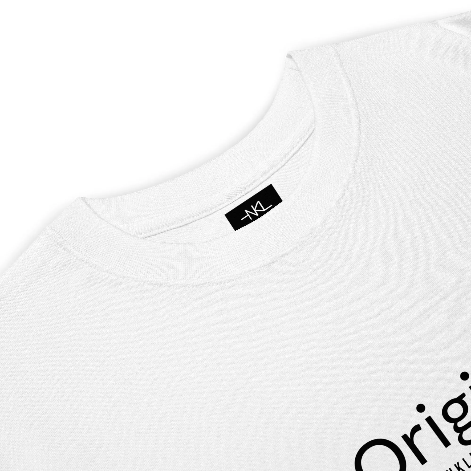 The Blueprint T-Shirt | Be Original. Trust Yourself.