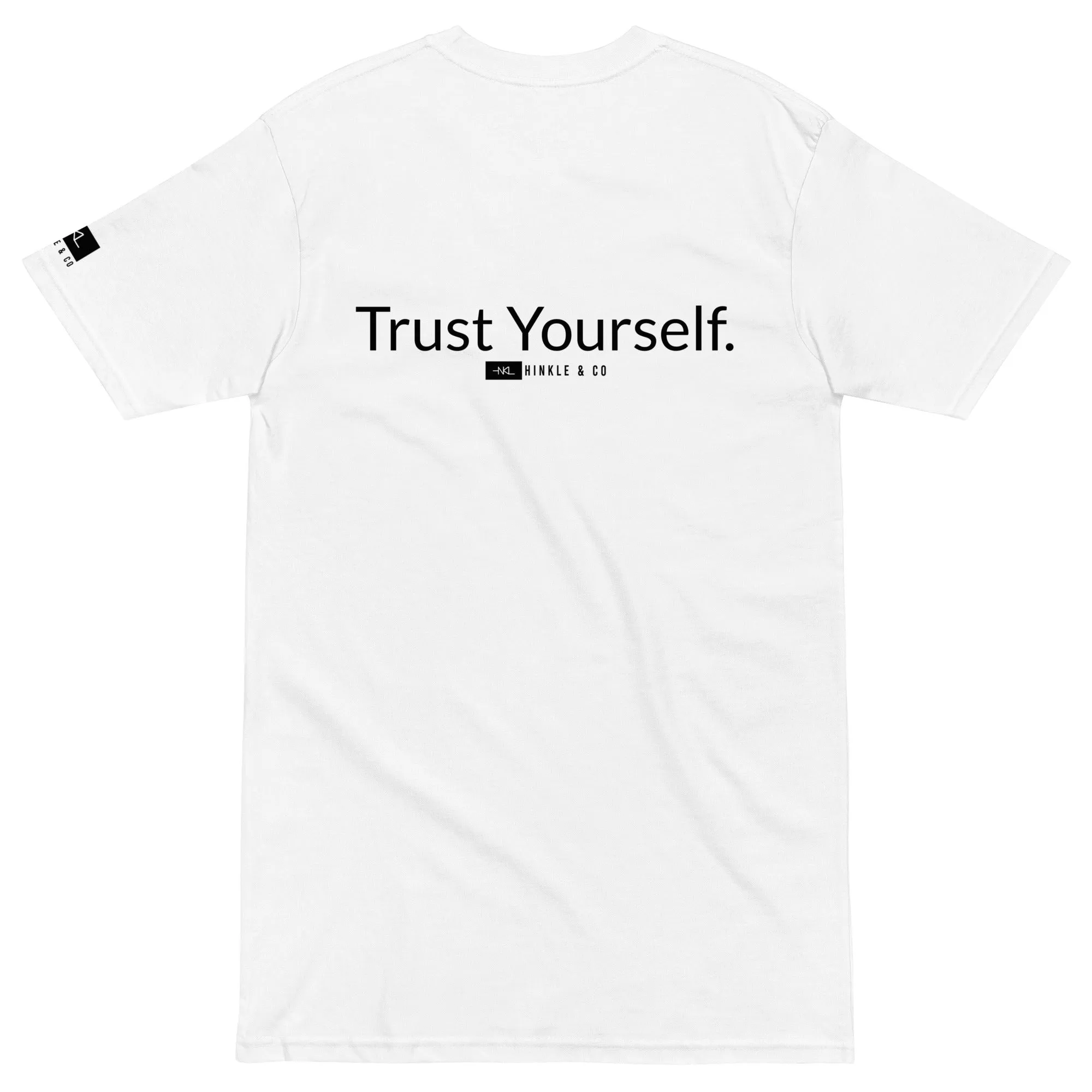 The Blueprint T-Shirt | Be Original. Trust Yourself.