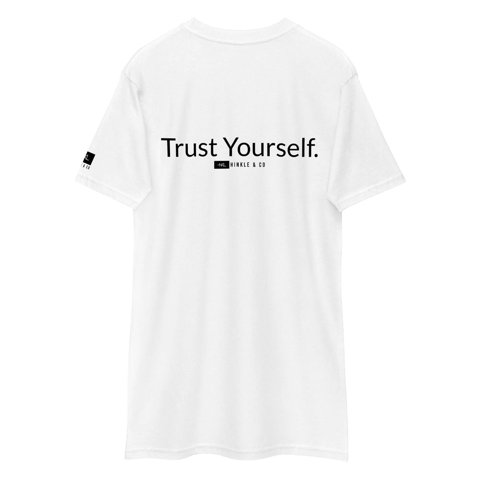 The Blueprint T-Shirt | Be Original. Trust Yourself.