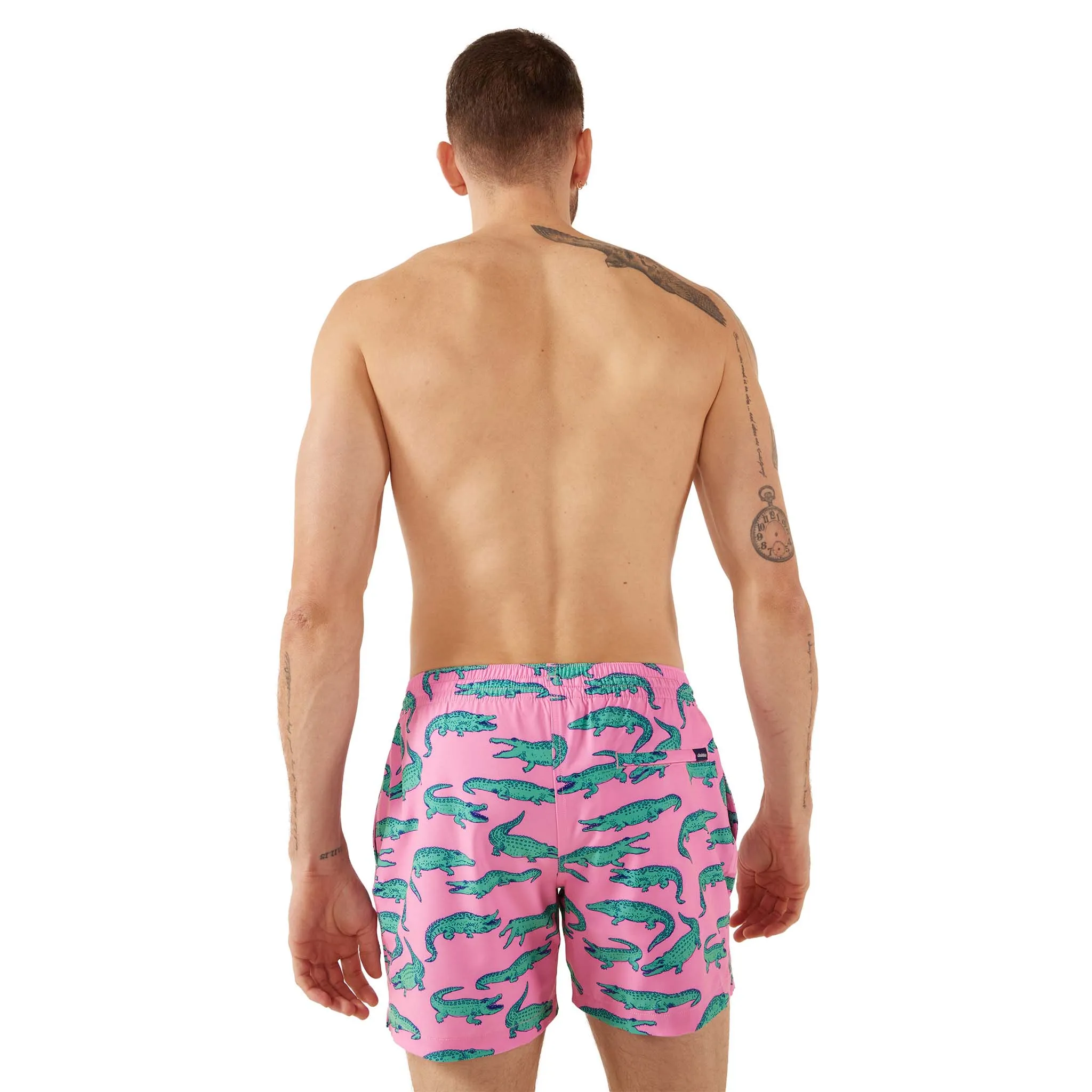 The Glades Lined 5.5 inch Swim Shorts